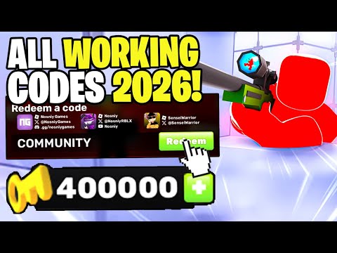 *NEW* ALL WORKING CODES FOR RIVALS IN JANUARY 2026! ROBLOX RIVALS CODES