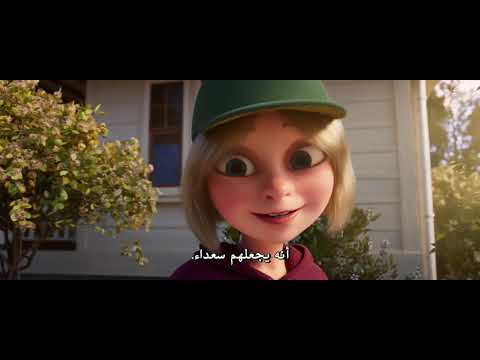 فلم Big foot family فلم كرتون رائع 2020