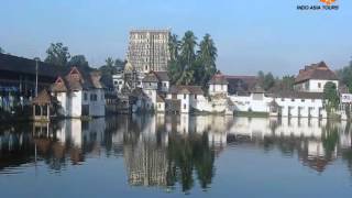 preview picture of video 'Trivandrum city Tour by Indo Asia Tours'