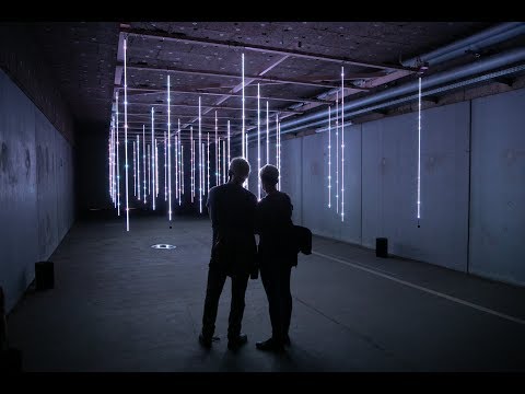 This was the 2018 Ars Electronica Festival