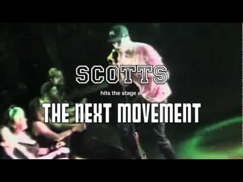 Scotts at THE NEXT MOVEMENT - APRIL 4 2013