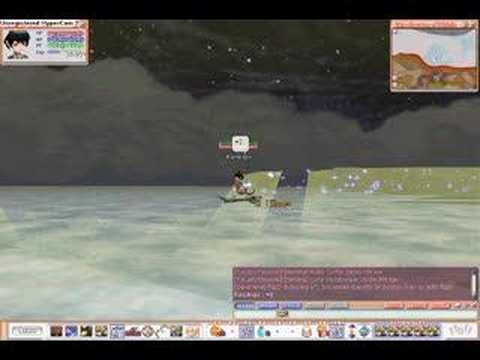 flyff sink whole (glitch)