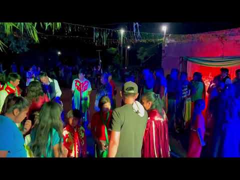 Aniversario N° 15 del Grupo de Danza Sinaí de Misión Laishi-Formosa (parte/3)