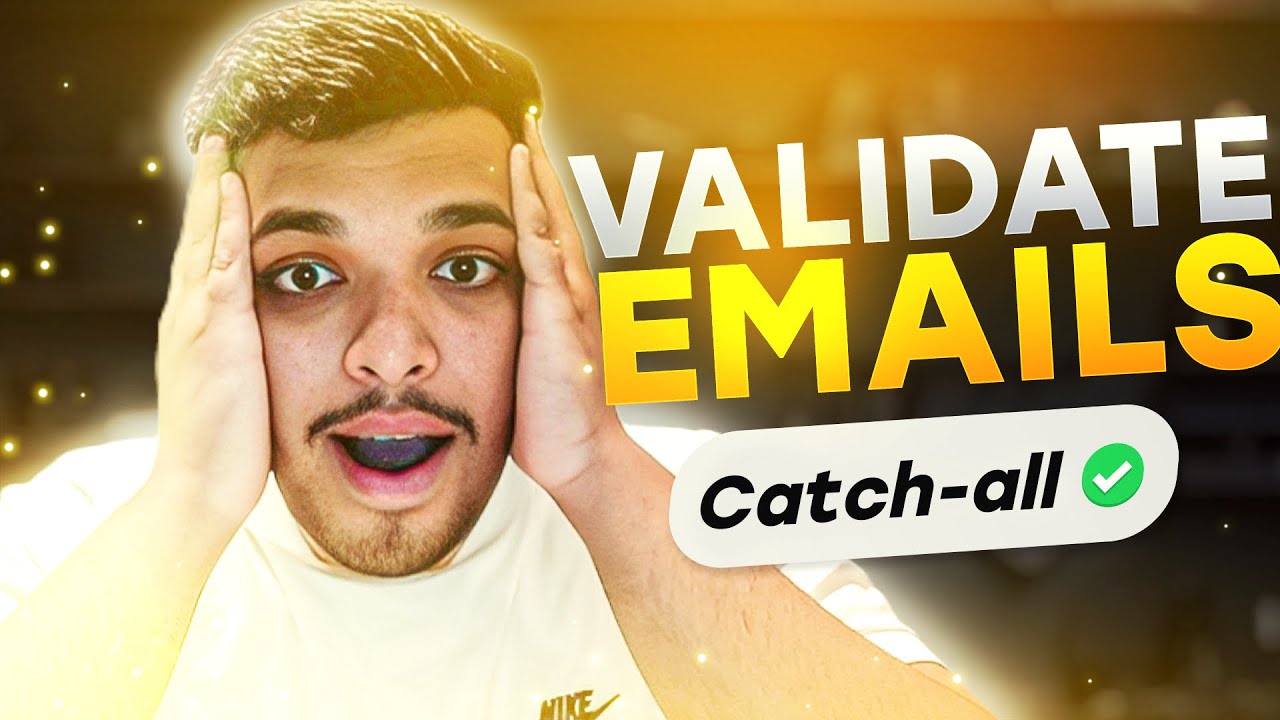 How to Validate Your Catch-all Emails