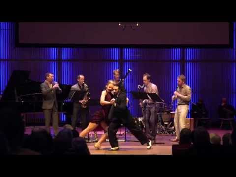 Mariano Mores, arr. Silvia Coricelli, 'QuinteTango' – Calefax, Ezequiel Sanucci & Lydia Müller