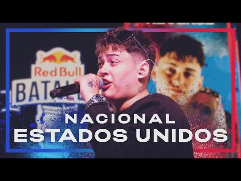Final Nacional Estados Unidos 2023 | Red Bull Batalla
