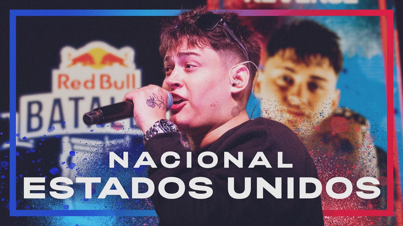 Final Nacional Estados Unidos 2023 | Red Bull Batalla