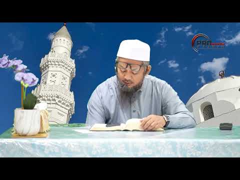 05-03-2026  Ustaz Ahmad Hasyimi : Tadabbur Surah Al-An'am Siri Ke-35