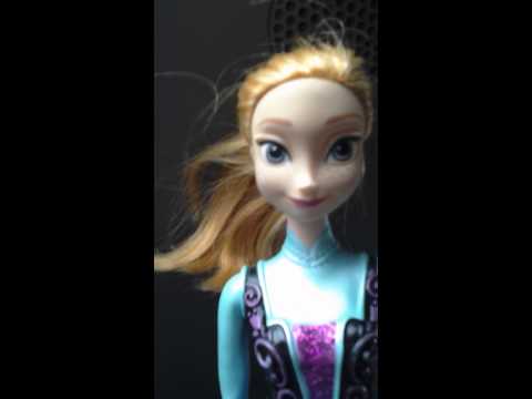 Anna and elsa oregon trip fun part 1
