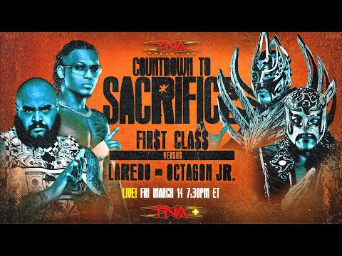 Watch: Countdown To TNA Sacrifice 2025