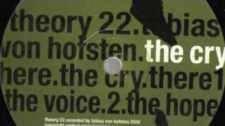 Tobias Von Hofsten - The Cry