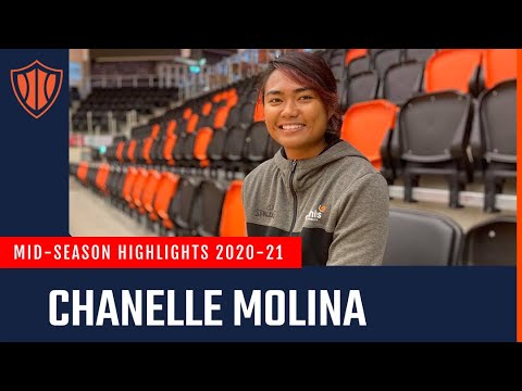 CHANELLE MOLINA - Mid-Season Highlights 2020-21