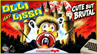 Olli & Lissa – Revisiting My Childhood C64 Frustration!