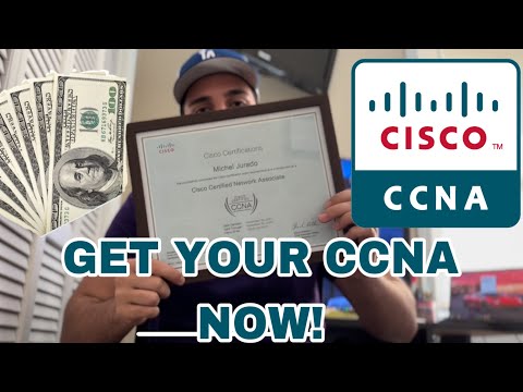 How To Get CCNA In Under 3 Months | Increase Income With IT Skills