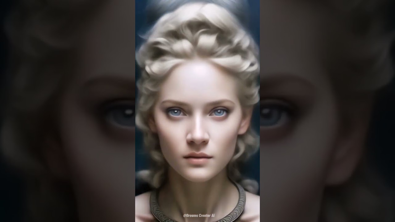 Helen of Troy #ai #helen #troy