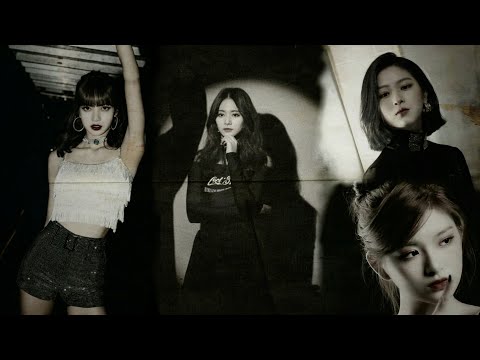 FMV Boss B*tch (Doja Cat) - Twice, Blackpink, Itzy, Apink, Everglow