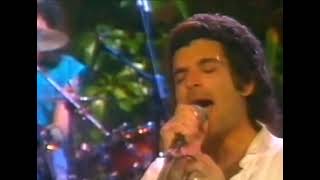 Gino Vannelli   Where Am I Going live, remastered HQ