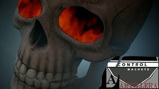 Control Machete - La Artillera + Letra