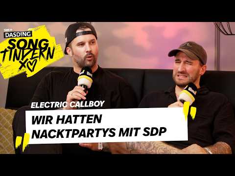 ... & was ist mit den sexistischen Texten?