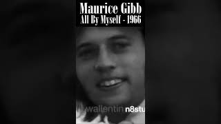 Maurice Gibb “All By Myself” 1966 First Solo Lead
