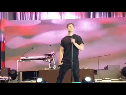 Moritz Garth live 06.07.2019 Groß-Gerau Charity Event