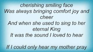 Ben Harper - Mother Pray Lyrics