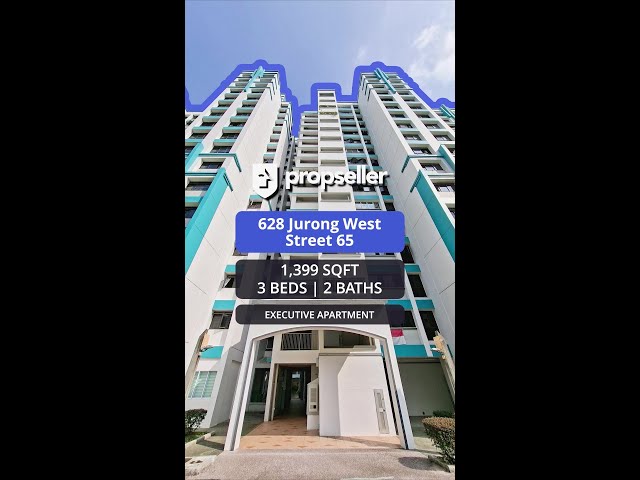 Executive HDB for Sale in  628 Jurong West Street 65 - Image 19
