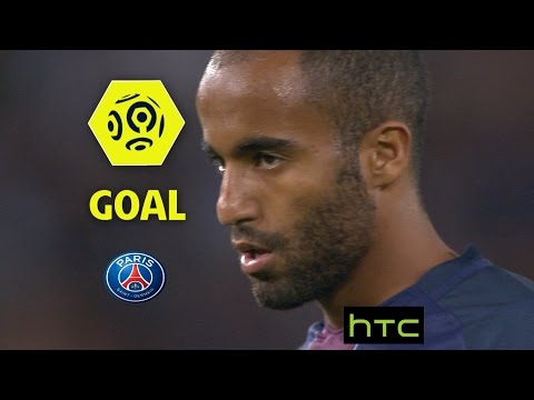 Goal LUCAS MOURA (67' pen) / Paris Saint-Germain - AS Saint-Etienne (1-1)/ 2016-17
