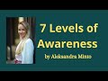 7 Levels of Awareness - How to go from Animal, through Masses to Mastery