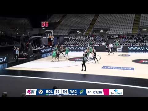LBF highlights : Virtus Segafredo Femminile - Virtus Ragusa