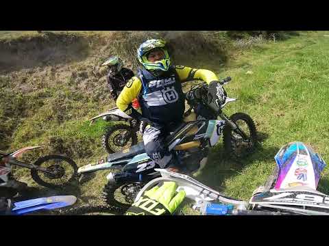 RUTA DE ENDURO - EL INFIERNITO - VIRACACHÁ BOYACÁ