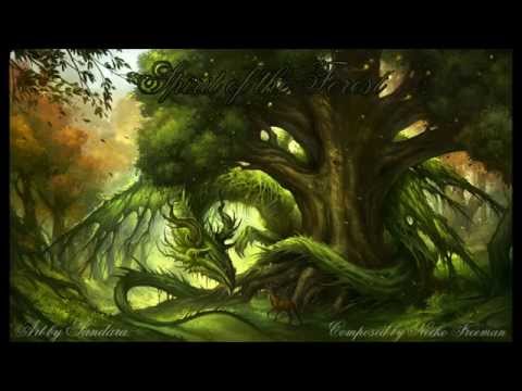Relaxing Celtic Music - Spirit Of The Forest
