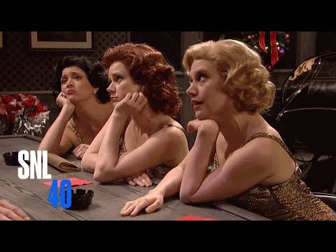 Singing Sisters (Amy Adams) - SNL