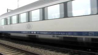 preview picture of video 'Piękne składy IC / Beautiful InterCity trains'