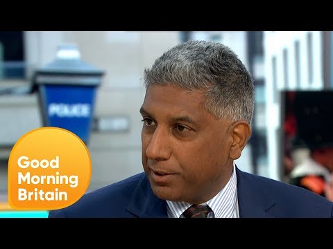 Do We Need More Bobbies on the Beat? | Good Morning Britain