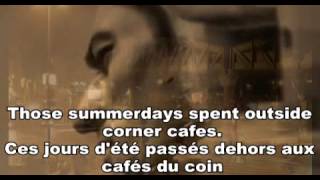 Gary Moore - Parisienne Walkways with lyrics