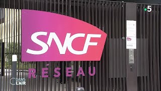 SNCF, aéroports : le jackpot des grèves ? - Reportage 24.04.2024 #cdanslair