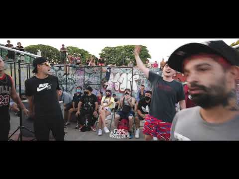 UNDERDANN vs NERO -  OCTAVOS - FACKCOMPETY - EDICION ESPECIAL