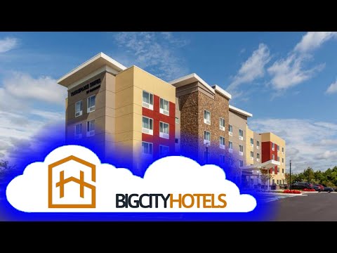 BigCityHotels • Review TownePlace Suites by Marriott Front Royal