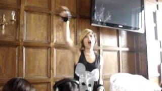 Sue Denim's SO EXCITED! - Robots in Disguise Fanclub Gig @ Hawley Arms