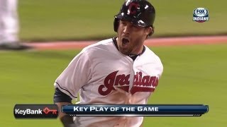 Kipnis wins it with walk-off homer in 10th