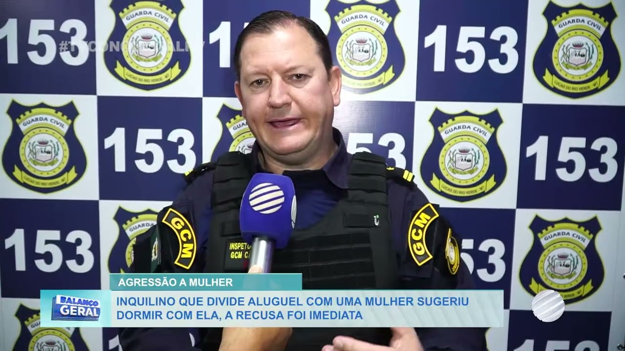 Dois casos de agressão contra mulher são registrados em Lucas do Rio Verde | Segurança e denúncia