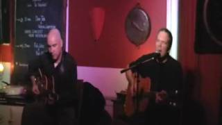 Rob Lutes & Rob MacDonald - Throw Me From This Train / Gravity (live)