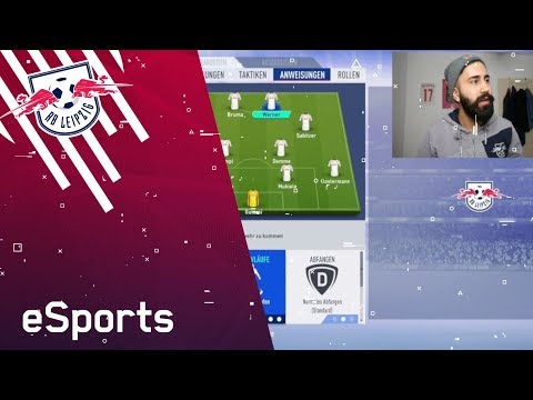 FIFA19: So stellst du dein RB-Leipzig-Team perfekt ein!