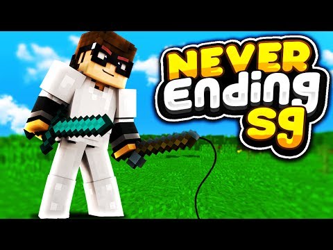 Huahwi - NEVER-ENDING FFA SURVIVAL GAMES (Minecraft PvP)