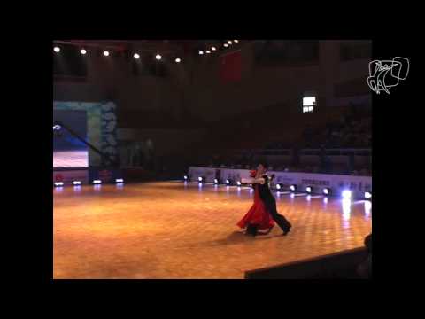 2011 WDSF World Freestyle Standard: Shi Long - Chen Yaqi, CHN