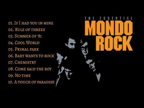 The Essentials - Mondo Rock Greatest Hits
