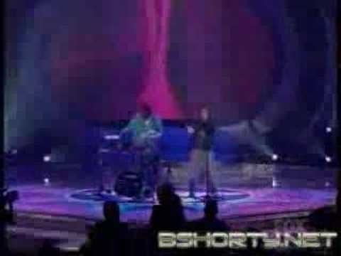 Blake Lewis - You Give Love a Bad Name