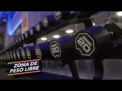 Gimnasio VivaGym Londres Miniatura de video de YouTube 7