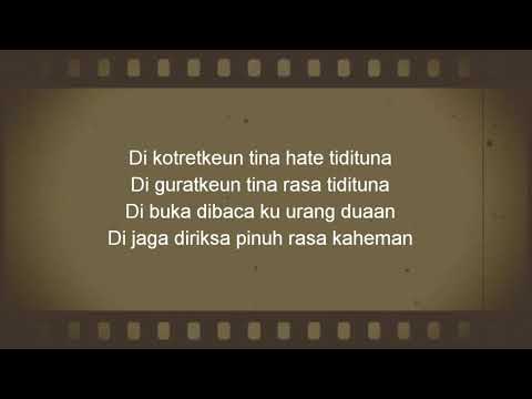 ( LAGU SUNDA)  DARSO - Duriat ( LIRIK)